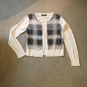 NWT Brooks Brothers Cardigan
